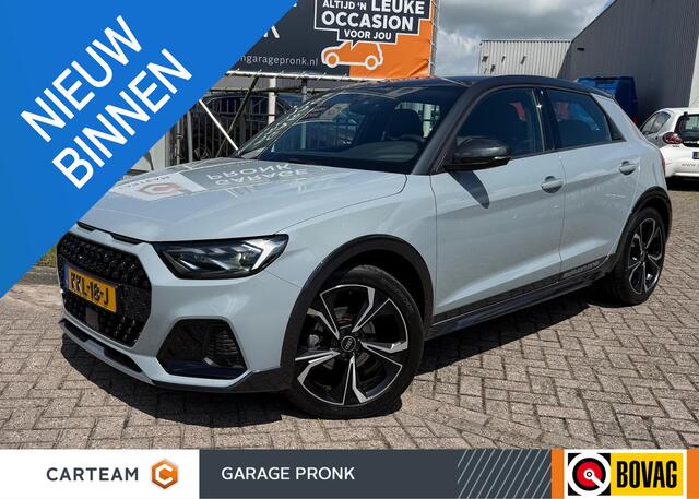 Audi A1 citycarver 30 TFSI edition one CRUIS/CARPLAY/PDC V+A