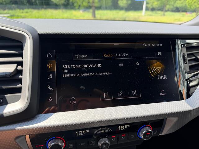 Audi A1 citycarver 30 TFSI edition one CRUIS/CARPLAY/PDC V+A