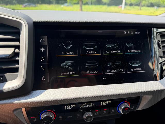 Audi A1 citycarver 30 TFSI edition one CRUIS/CARPLAY/PDC V+A
