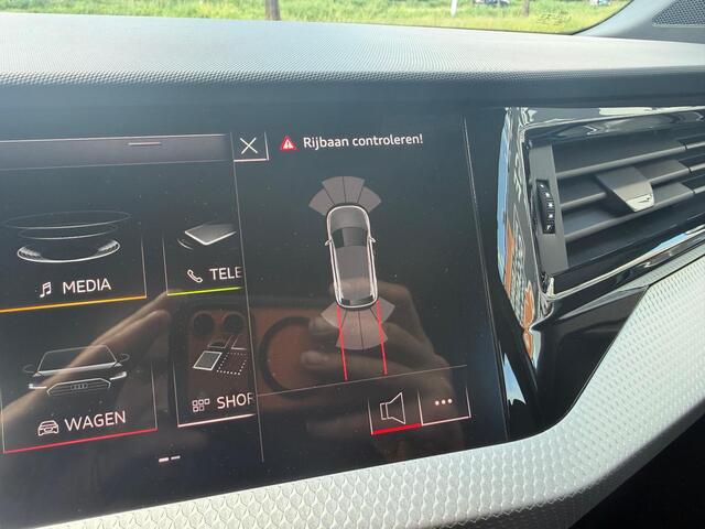 Audi A1 citycarver 30 TFSI edition one CRUIS/CARPLAY/PDC V+A