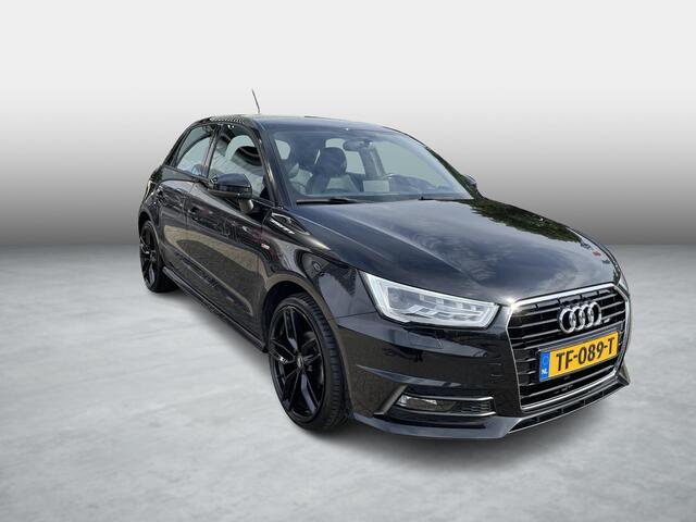 Audi A1 Sportback 5-Drs 1.0 TFSI Advance Sport , S-Line, Navi, Cruise, Airco, LMV 18 Inch, Bluetooth, Elektrische Ramen