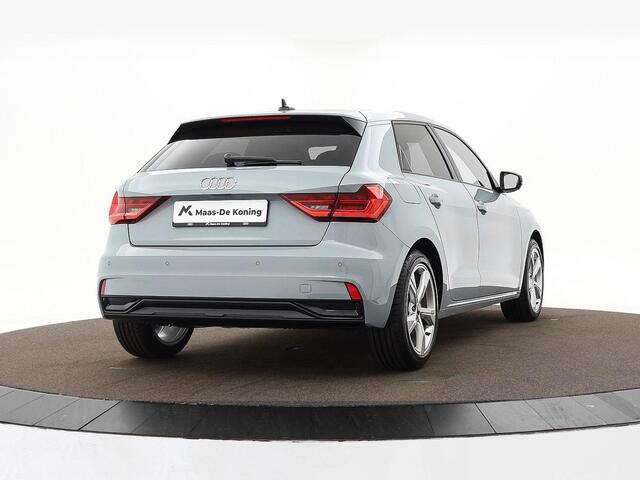 Audi A1 Sportback 30 TFSI 116pk S-Tronic Advanced Edition · Keyless · Apple/Android Car Play · Stoelverwarming · ACC · Elek. Inklapbare Spiegels · Sportstoelen · Garantie t/m 24-06-2030 of 100.000km