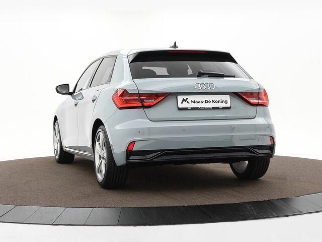Audi A1 Sportback 30 TFSI 116pk S-Tronic Advanced Edition · Keyless · Apple/Android Car Play · Stoelverwarming · ACC · Elek. Inklapbare Spiegels · Sportstoelen · Garantie t/m 24-06-2030 of 100.000km