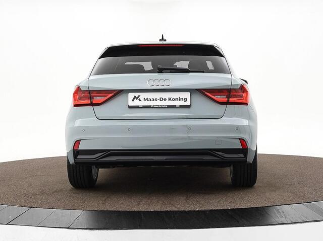Audi A1 Sportback 30 TFSI 116pk S-Tronic Advanced Edition · Keyless · Apple/Android Car Play · Stoelverwarming · ACC · Elek. Inklapbare Spiegels · Sportstoelen · Garantie t/m 24-06-2030 of 100.000km