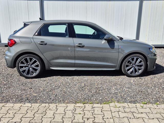 Audi A1 Sportback 30 TFSI S Line Pro Line Volledig S Line uitgevoerd|Digitale tellers!