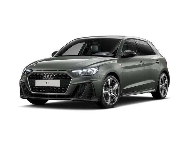 Audi A1 Sportback S edition (A02) 25 TFSI 70 kW / 95 PK Sportback 7