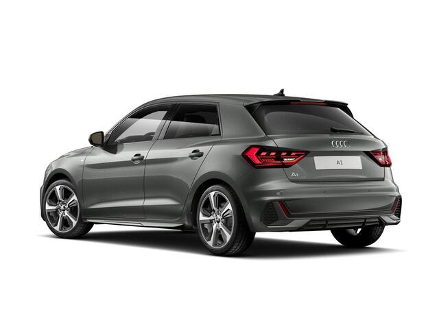 Audi A1 Sportback S edition (A02) 25 TFSI 70 kW / 95 PK Sportback 7