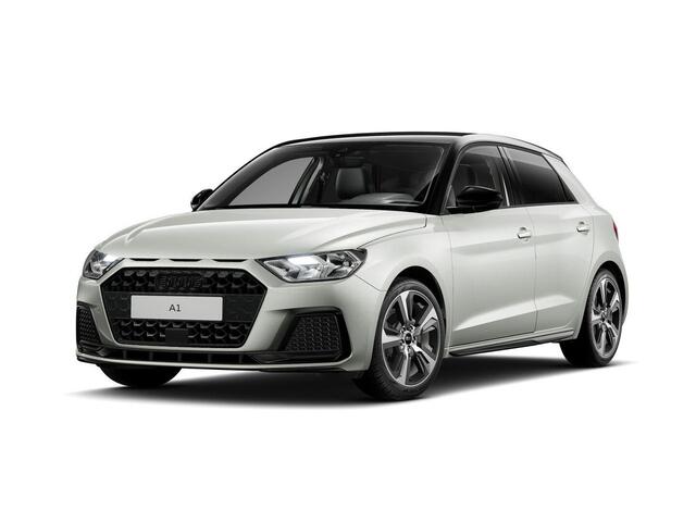 Audi A1 Sportback Advanced edition (A02) 25 TFSI 70 kW / 95 PK Spor Direct leverbaar |
