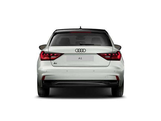 Audi A1 Sportback Advanced edition (A02) 25 TFSI 70 kW / 95 PK Spor Direct leverbaar |