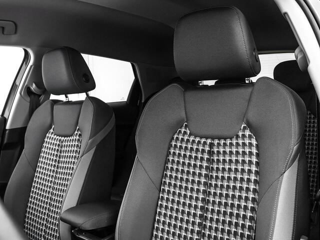 Audi A1 Sportback 30 TFSI 110pk S-tronic S edition · Apple/Android Car Play · P-Sensoren · Adaptive Cruise Control · Climatronic · Stoelverwarming · 17'' Inch · Garantie t/m 10-03-2029 of 100.000km