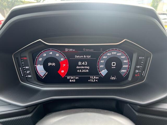 Audi A1 30 TFSI ADV. EPIC Automaat. Geen bijkomende kosten!
