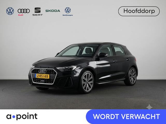 Audi A1 Sportback 25 TFSI Advanced edition 95 pk | Verlengde garantie | Navigatie via App | Parkeersensoren achter | Cruise control | Apple Carplay/Android Auto |