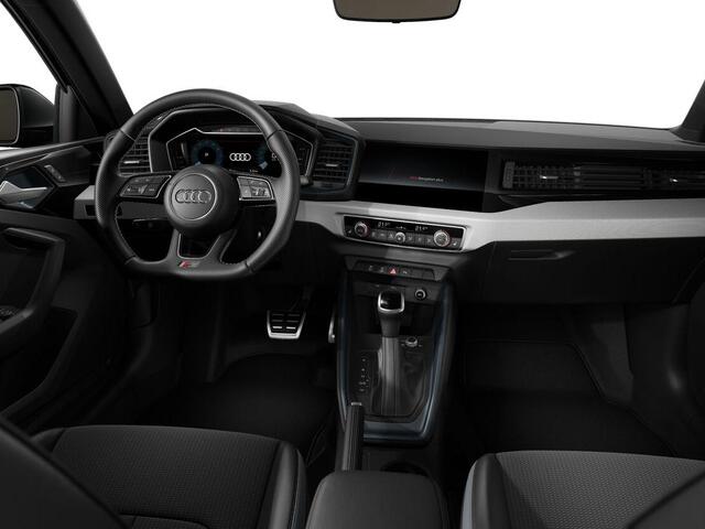 Audi A1 25 TFSI S edition 95 PK · Exterieurpakket zwart · Achteruitrijcamera · Autom. airconditioning 2 zones