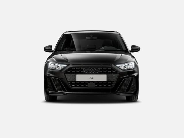 Audi A1 25 TFSI S edition 95 PK · Exterieurpakket zwart · Achteruitrijcamera · Autom. airconditioning 2 zones