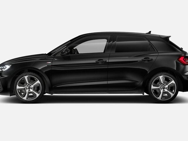 Audi A1 25 TFSI S edition 95 PK · Exterieurpakket zwart · Achteruitrijcamera · Autom. airconditioning 2 zones