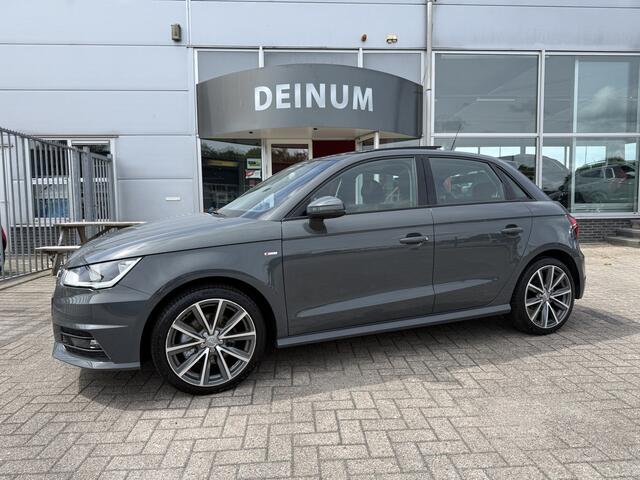 Audi A1 Sportback 1.4 TFSI Adrenalin S-Line 5-deurs Panoramadak, Leder intr, Navigatie, etc..!!