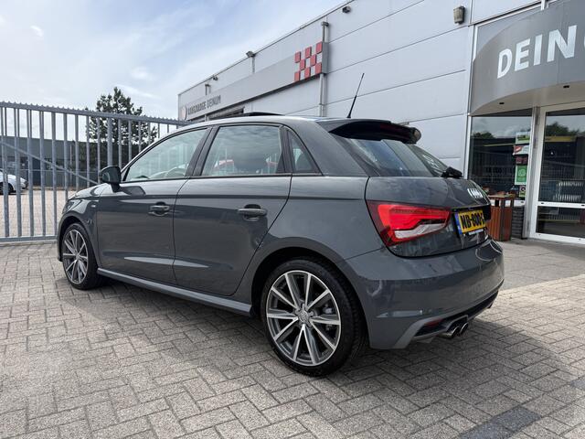 Audi A1 Sportback 1.4 TFSI Adrenalin S-Line 5-deurs Panoramadak, Leder intr, Navigatie, etc..!!