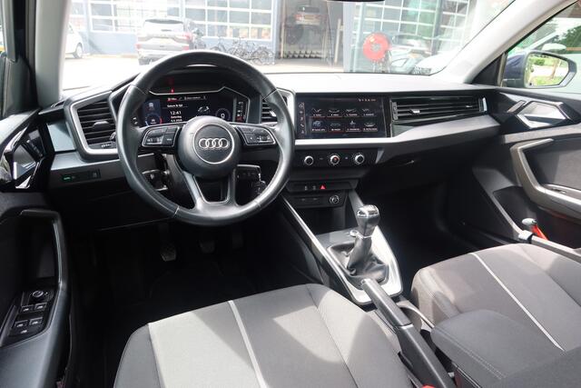 Audi A1 Sportback 25 TFSI Pro Line 95PK