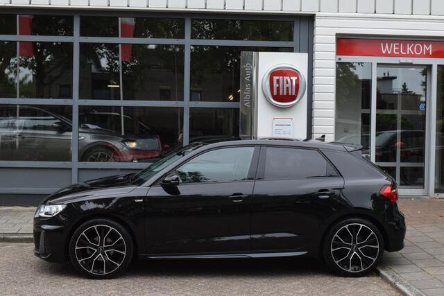 Audi A1 Sportback 25 TFSI|2x S-Line|18"|Carplay|PDC|Stoelverw.|