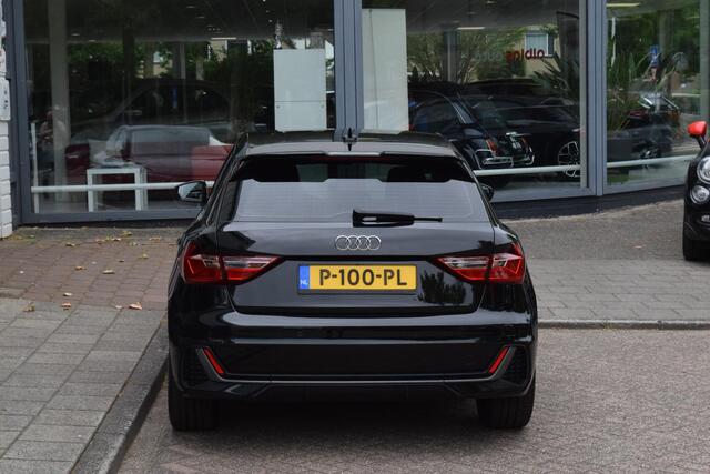 Audi A1 Sportback 25 TFSI|2x S-Line|18"|Carplay|PDC|Stoelverw.|