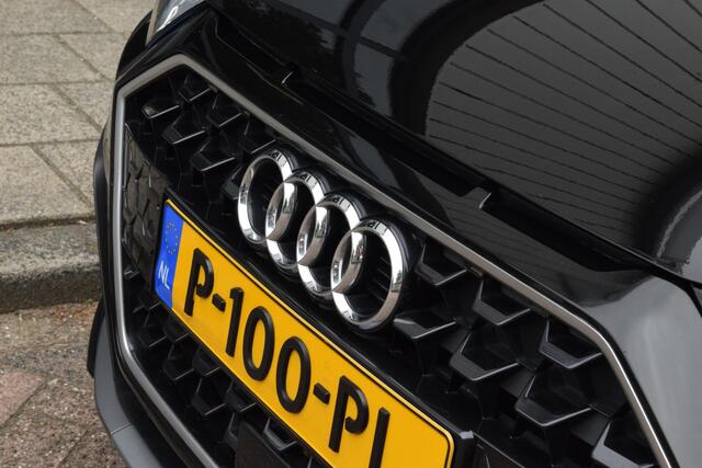 Audi A1 Sportback 25 TFSI|2x S-Line|18"|Carplay|PDC|Stoelverw.|