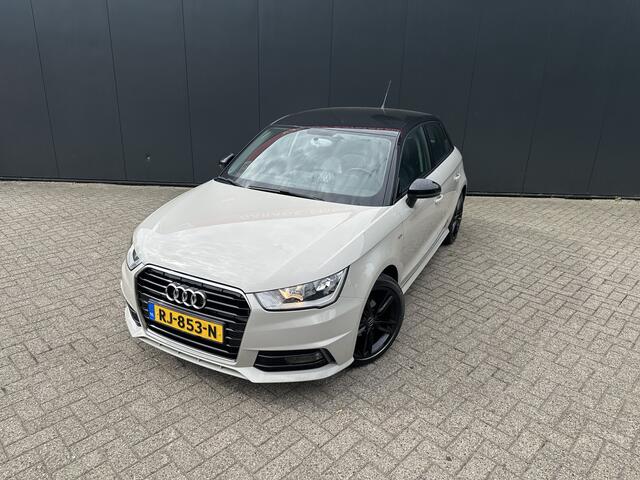 Audi A1 Sportback 1.0 TFSI Adrenalin S Line | Navi | Cruise