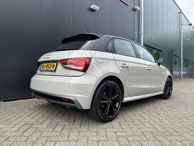 Audi A1 Sportback 1.0 TFSI Adrenalin S Line | Navi | Cruise