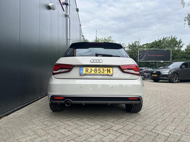 Audi A1 Sportback 1.0 TFSI Adrenalin S Line | Navi | Cruise