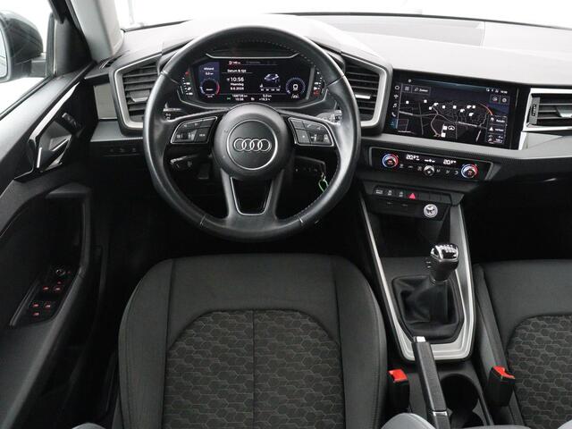 Audi A1 citycarver 30 TFSI epic | Carplay | Full LED | Climate control | Parkeerhulp | Virtual Cockpit | Navigatie | Cruise control | Sportstoelen | Bluetooth