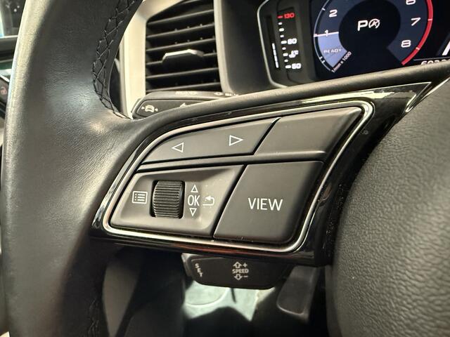 Audi A1 Sportback 25 TFSI epic Apple carplay 17LMV Cruise Control ACC