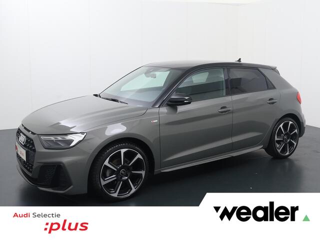Audi A1 Sportback 35 TFSI Pro Line | 150 PK | Automaat | Cruise control | LED verlichting | Climate control | S line |