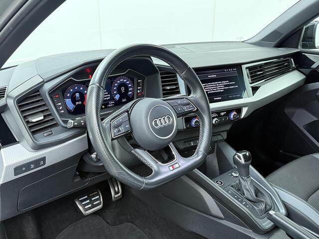 Audi A1 Sportback 35 TFSI Pro Line | 150 PK | Automaat | Cruise control | LED verlichting | Climate control | S line |