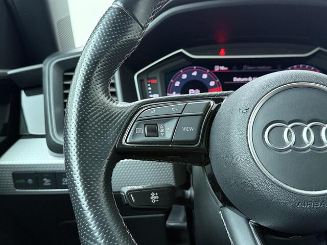 Audi A1 Sportback 35 TFSI Pro Line | 150 PK | Automaat | Cruise control | LED verlichting | Climate control | S line |