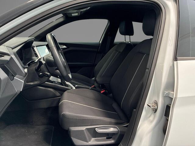 Audi A1 Sportback 25 TFSI 95pk S-Tronic Advanced Edition · Apple/Android Car Play · 17"Velgen · Clima · Cruise Control · Stoelverwarming · Garantie t/m 27-07-2027 of 100.000km