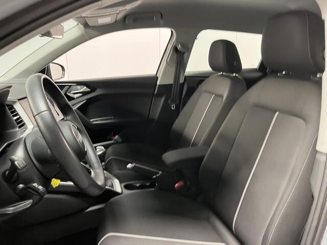 Audi A1 Sportback 30 TFSI Advanced edition / GARANTIE TM 11-2027/ 110 PK/ SMARTPHONE INTERFACE/ PARKEERSENSOREN/ CRUISE CONTROL/ DIGITAL DASH/ AIRCO/ DAB/ 17'' LMV