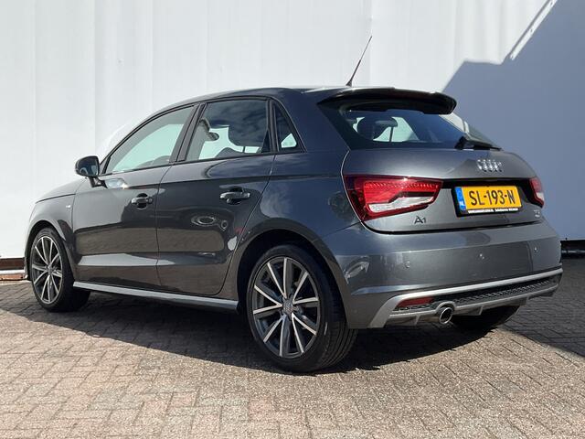 Audi A1 Sportback 1.0 TFSI Sport 2xS-Line Xenon Navi