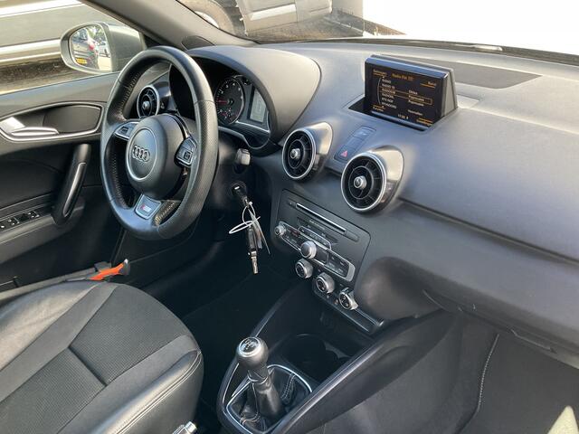 Audi A1 Sportback 1.0 TFSI Sport 2xS-Line Xenon Navi