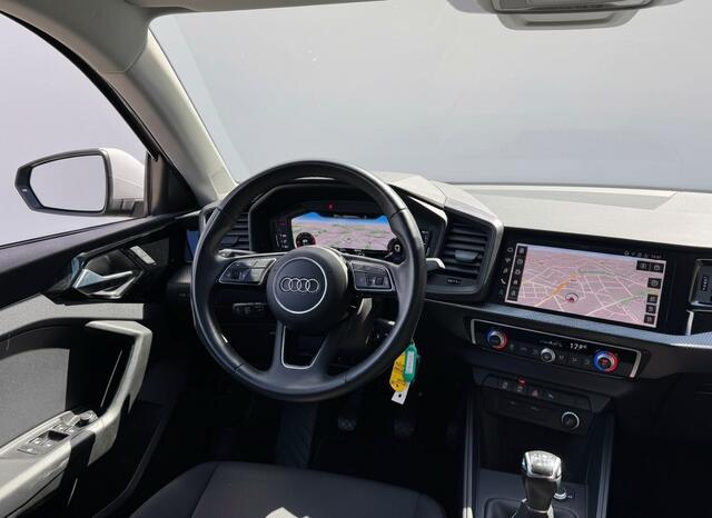 Audi A1 Sportback 25 TFSI 95PK ADVANCED EDITION CARPLAY/ACC/PDC/VIRTUAL