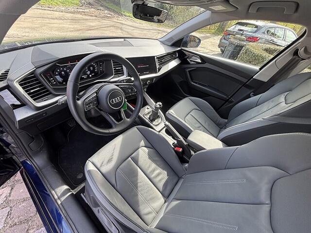 Audi A1 Sportback 30 TFSI Pro Line,leer,stoelverw,