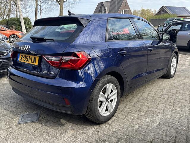Audi A1 Sportback 30 TFSI Pro Line,leer,stoelverw,