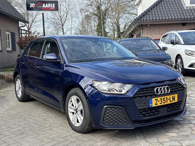 Audi A1 Sportback 30 TFSI Pro Line,leer,stoelverw,