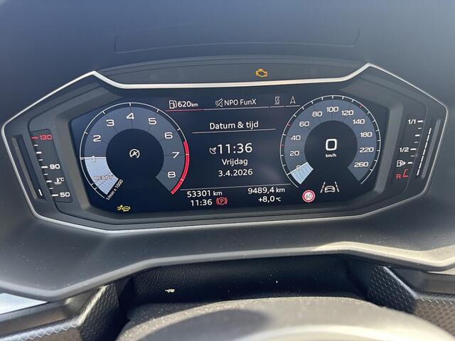 Audi A1 Sportback 30 TFSI Pro Line,leer,stoelverw,