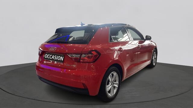Audi A1 Sportback 25 TFSI Pro Line | Digital Cockpit | PDC V+A | Lm Velgen Demo