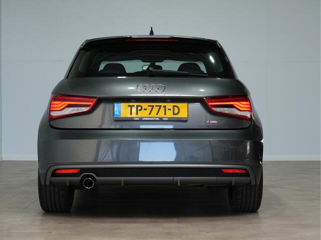 Audi A1 Sportback 1.0 TFSI 96pk Advance S-Line | Xenon-plus | Navigatie | 17" | Leer 7