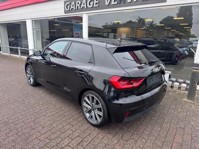 Audi A1 Sportback 25 TFSI Advanced edition