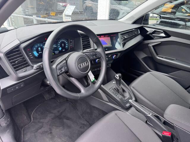 Audi A1 Sportback 25 TFSI Advanced edition