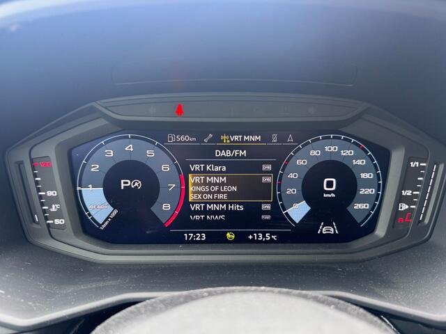 Audi A1 Sportback 25 TFSI Advanced edition