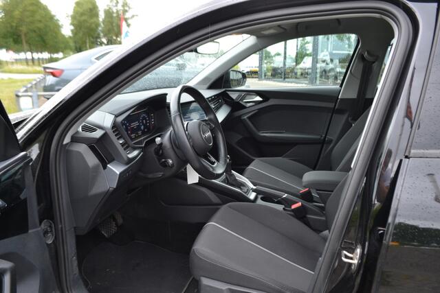 Audi A1 Sportback 25 TFSI Pro Line | Carplay | Virtual Cockpit | ull LED exterieurverlichting incl. dynamische knipperlichten