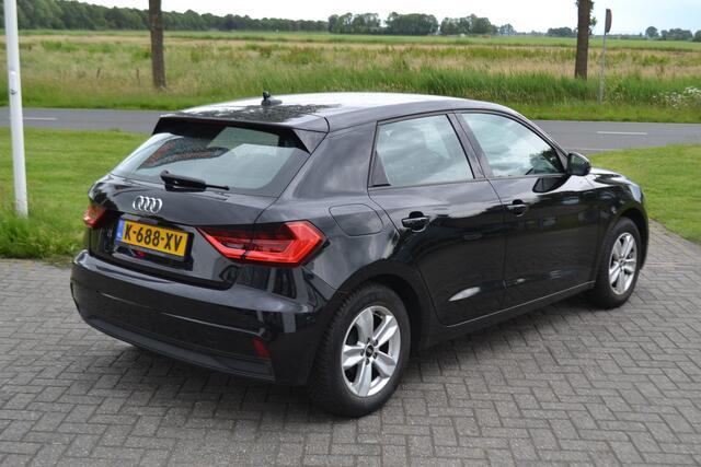 Audi A1 Sportback 25 TFSI Pro Line | Carplay | Virtual Cockpit | ull LED exterieurverlichting incl. dynamische knipperlichten