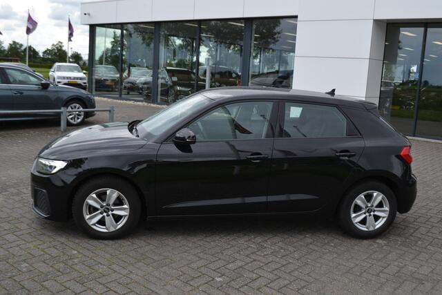 Audi A1 Sportback 25 TFSI Pro Line | Carplay | Virtual Cockpit | ull LED exterieurverlichting incl. dynamische knipperlichten